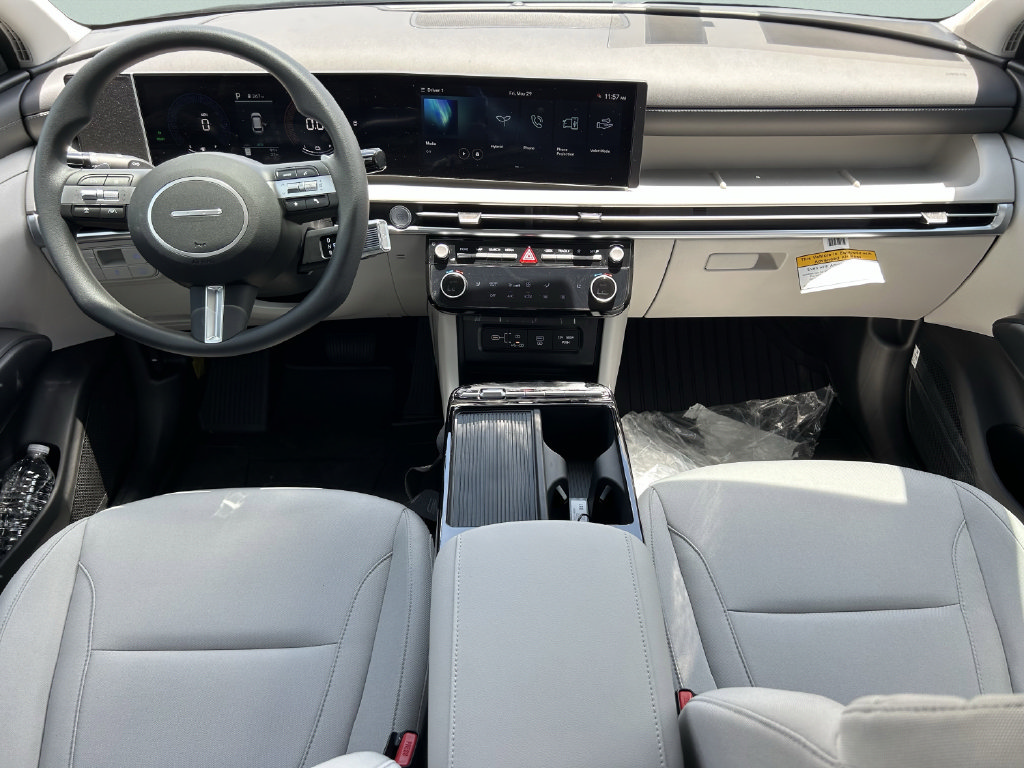 Certified 2026 Hyundai Tucson SEL AWD/4WD image 16