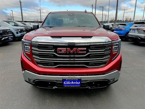 New 2026 GMC Sierra 1500 SLT w/ X31 Off-Road Package image 24