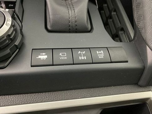 New 2025 Toyota Tacoma 4x4 Double Cab Hybrid image 19