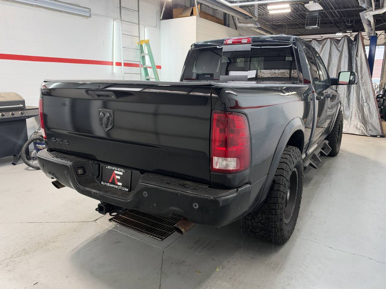 Used 2012 RAM 1500 Sport w/ Sport Premium Group AWD/4WD image 7