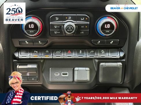 Used 2020 Chevrolet Silverado 1500 RST w/ All-Star Edition AWD/4WD image 20