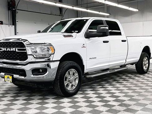 Used 2024 RAM 3500 Big Horn image 12