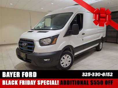 Used 2022 Ford E-Transit Medium Roof w/ Load Area Protection Package