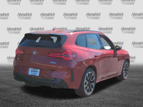 Certified 2026 BMW X3 M50 w/ Premium Package AWD/4WD image 10