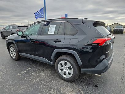 Used 2021 Toyota RAV4 LE
