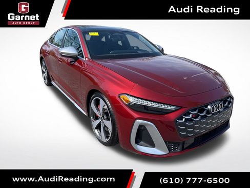 Certified 2025 Audi S5 Premium Plus w/ Premium Plus Package AWD/4WD image 8