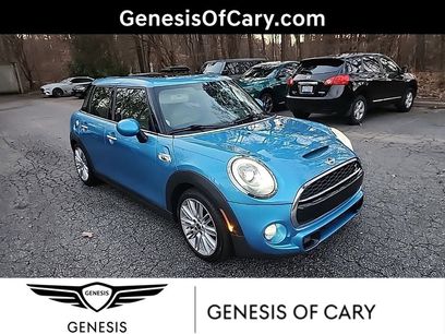 Used 2015 MINI Cooper S