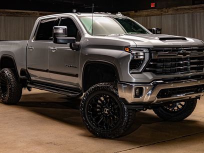 Used 2024 Chevrolet Silverado 2500 LTZ w/ LTZ Convenience Package