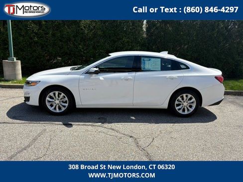 Used 2022 Chevrolet Malibu LT FWD image 6