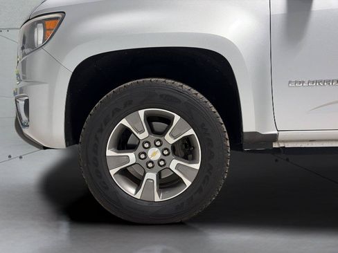 Used 2018 Chevrolet Colorado Z71 AWD/4WD image 20