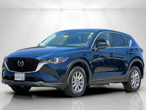 Used 2023 MAZDA CX-5 AWD 2.5 S w/ Select Package image 7