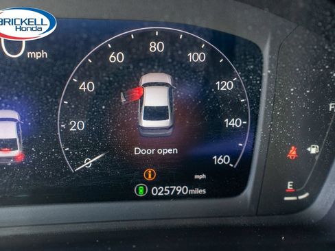 Certified 2023 Honda Accord EX image 36