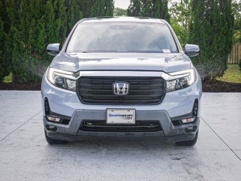 Used 2022 Honda Ridgeline RTL-E image 3