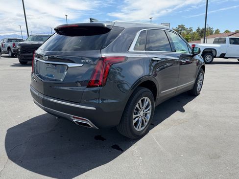 Used 2023 Cadillac XT5 Premium Luxury w/ Technology Package FWD image 3