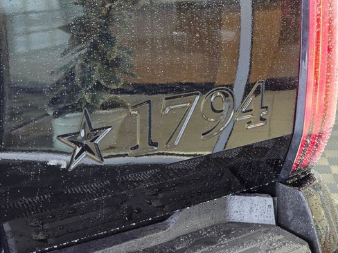 Used 2026 Toyota Tundra 1794 Edition image 14