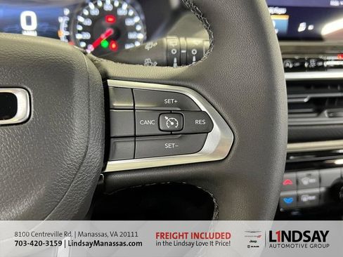 New 2026 Jeep Compass Latitude image 31