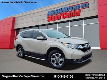 Used 2018 Honda CR-V EX-L