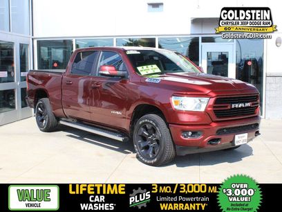Used 2020 RAM 1500 Big Horn