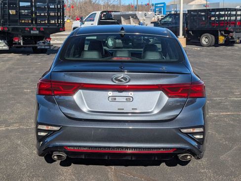 Used 2021 Kia Forte GT image 5