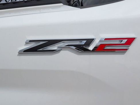 New 2026 Chevrolet Silverado 2500 ZR2 AWD/4WD image 50