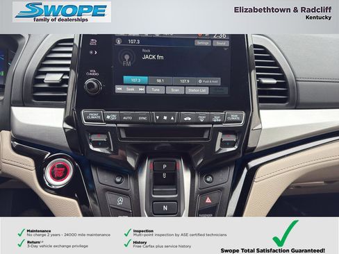 Used 2024 Honda Odyssey Touring image 23