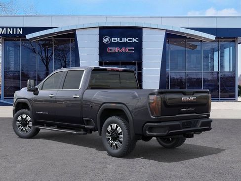 New 2026 GMC Sierra 2500 Denali w/ Technology Package image 3
