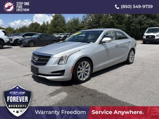 Used 2017 Cadillac ATS Luxury RWD 360° Tour