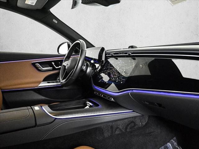 Certified 2025 Mercedes-Benz E 350 4MATIC Sedan image 24