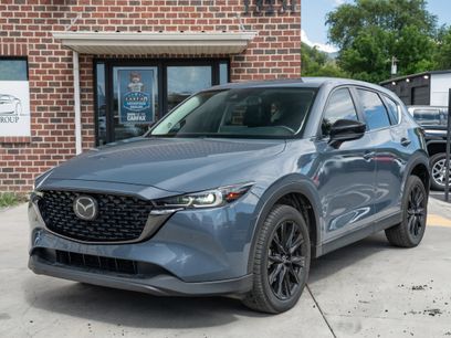 Used 2023 MAZDA CX-5 Carbon Edition