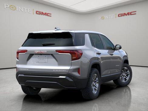 New 2027 GMC Terrain Elevation FWD image 4