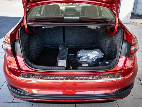 New 2026 Volkswagen Jetta SE image 17