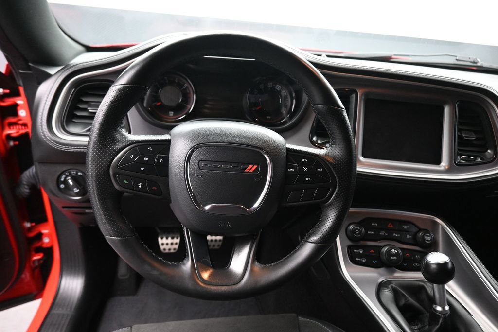 Used 2022 Dodge Challenger R/T w/ Plus Package RWD image 15