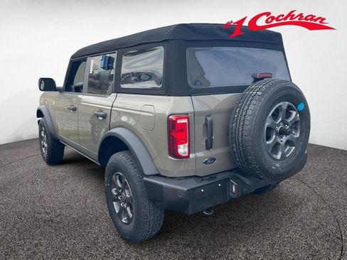 New 2025 Ford Bronco Big Bend image 4