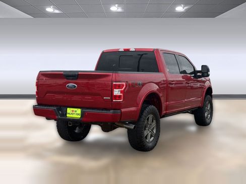 Used 2020 Ford F150 XLT w/ Equipment Group 302A Luxury AWD/4WD image 9