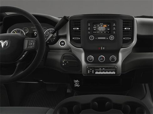 New 2024 RAM 2500 Tradesman image 23