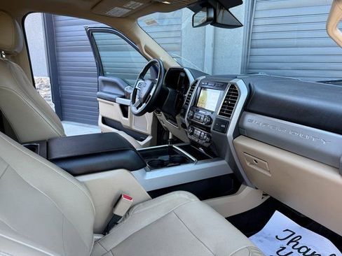 Used 2017 Ford F350 Lariat w/ Lariat Ultimate Package image 10