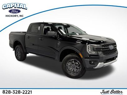New 2026 Ford Ranger XLT w/ Equipment Group 301A High