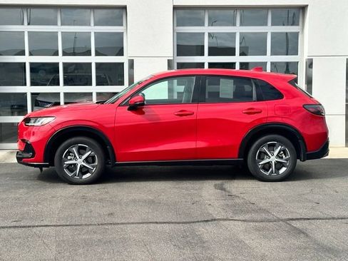 Used 2024 Honda HR-V EX-L image 3