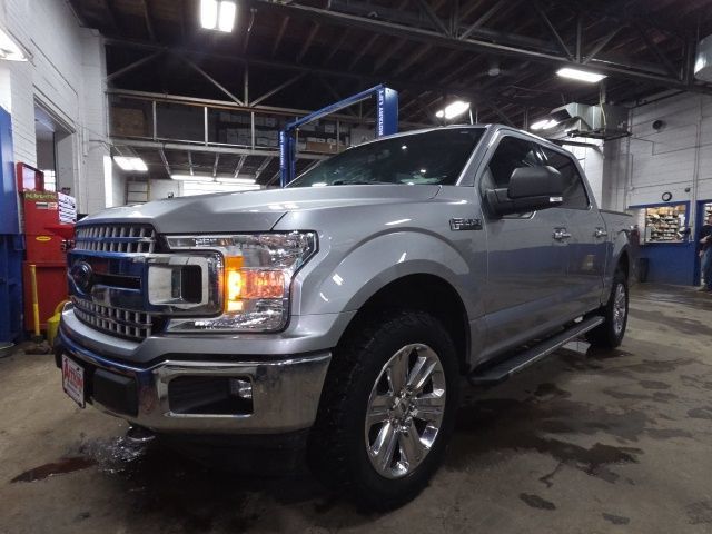 Used 2020 Ford F150 XLT w/ Equipment Group 302A Luxury AWD/4WD image 15
