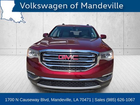 Used 2018 GMC Acadia SLT FWD image 8