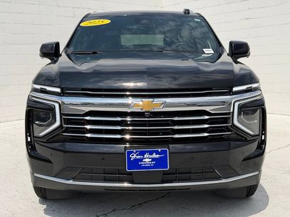 Used 2025 Chevrolet Suburban LT