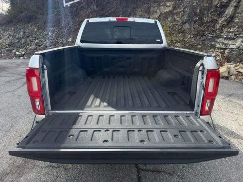 Certified 2019 Ford Ranger Lariat w/ Equipment Group 501A Mid image 9