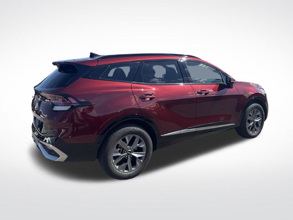 Used 2025 Kia Sportage SX Prestige AWD/4WD image 5