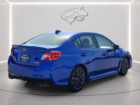 Used 2021 Subaru WRX AWD/4WD image 5