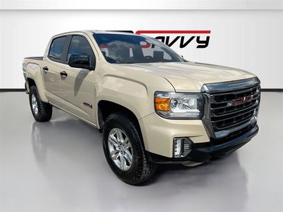 Used 2021 GMC Canyon AT4 w/ Trailering Package