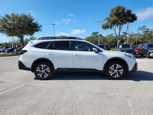Used 2020 Subaru Outback Limited XT w/ Popular Package #2 image 2