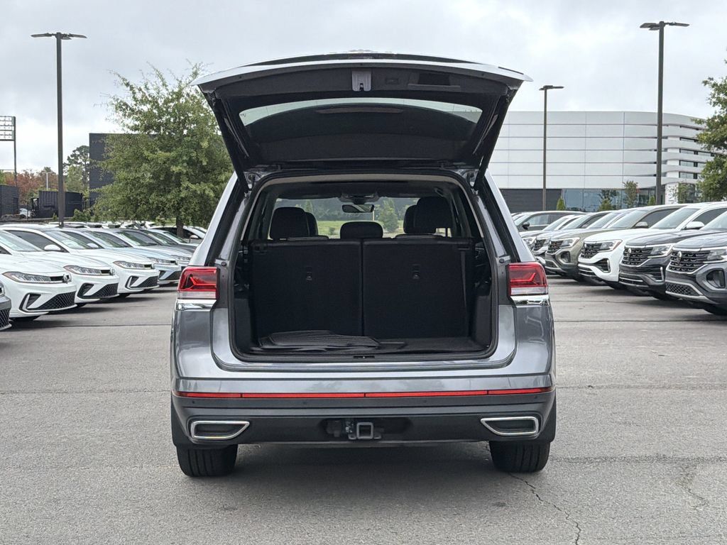 New 2025 Volkswagen Atlas SEL AWD/4WD image 15