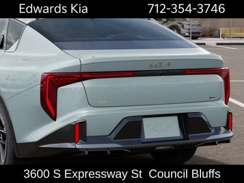 New 2026 Kia K4 EX FWD image 15