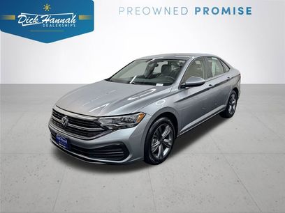 Used 2024 Volkswagen Jetta SE