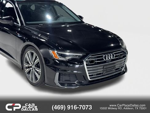Used 2019 Audi A6 3.0T Premium Plus w/ Premium Plus Package AWD/4WD image 3